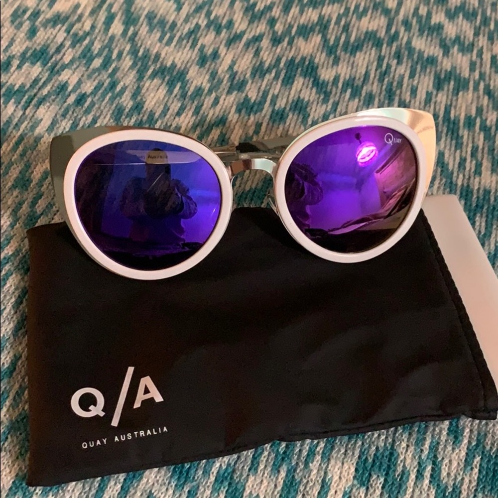 Quay Australia sunglasses